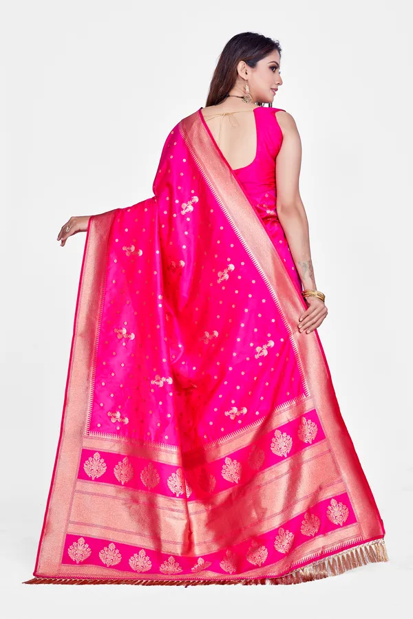 Premium_Zari_work_woven_Banarasi_Saree