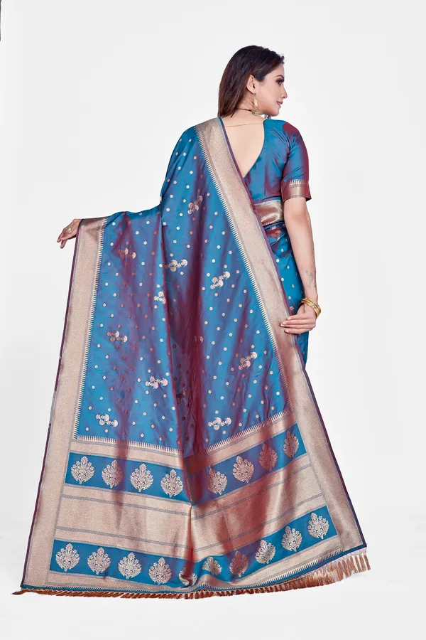 Premium_Zari_work_woven_Banarasi_Saree