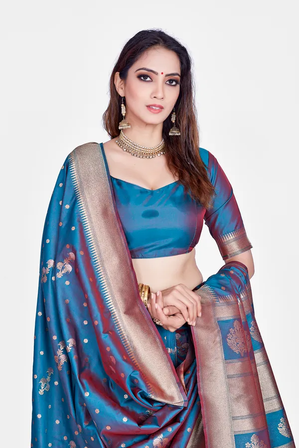 Premium_Zari_work_woven_Banarasi_Saree