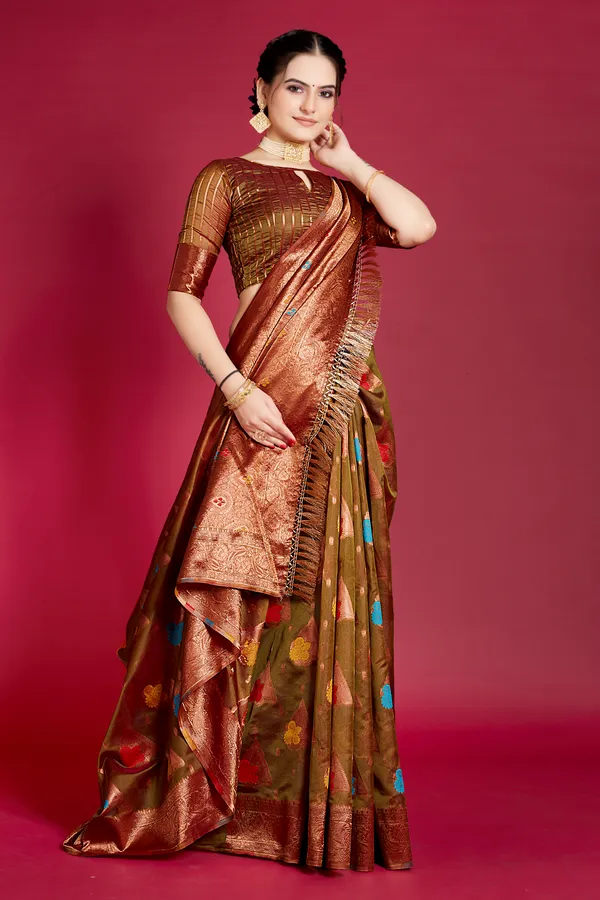 Lightweight_Designer_Organza_Saree_with_Blouse_Piece_|_Perfect_Saree_for_Women
