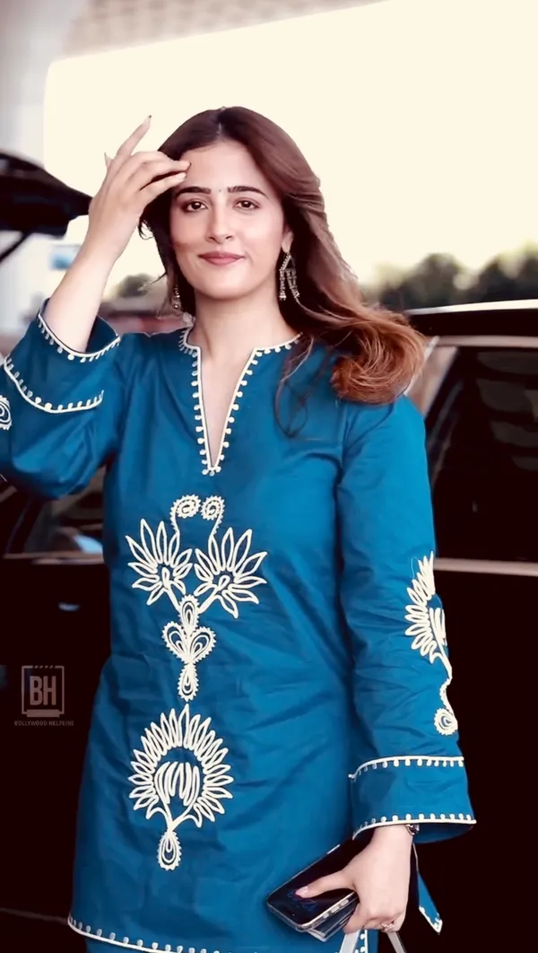 BLUE_COLOUR__EMBROIEDRY_WORK_CO-ORD_SET