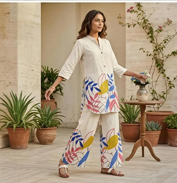STYLISH_CORD_SET_JAIPURI_KURTI_STYLE
