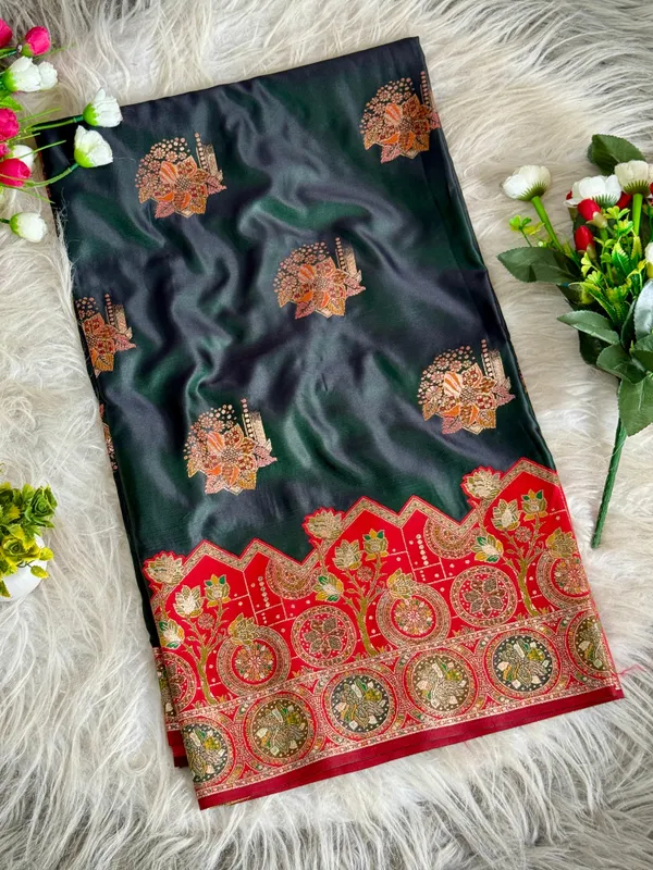 Mushroo_Katan_Banarasi_Silk