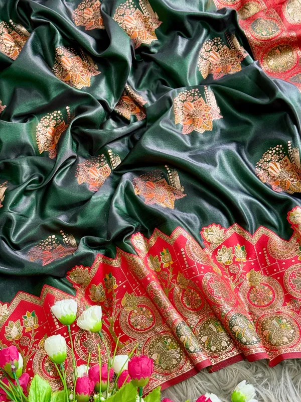 Mushroo_Katan_Banarasi_Silk