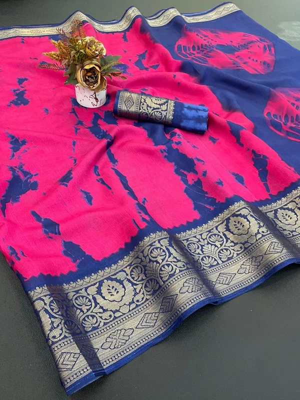 DOLA_DOBY_SILK_RECO_ZARI_WITH_JAQUARED_BORDER