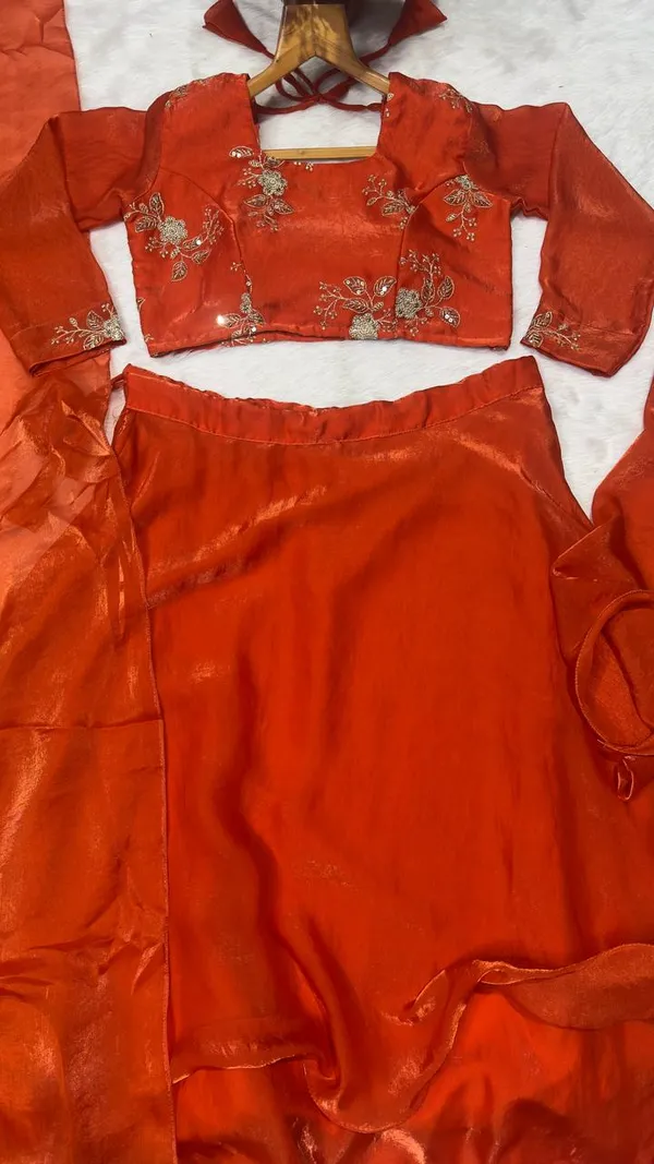 ORANGE_LAHENGA_SET_(4PCS)