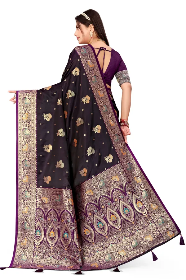 Pure_Soft_Banarasi_Satin_Silk_Saree