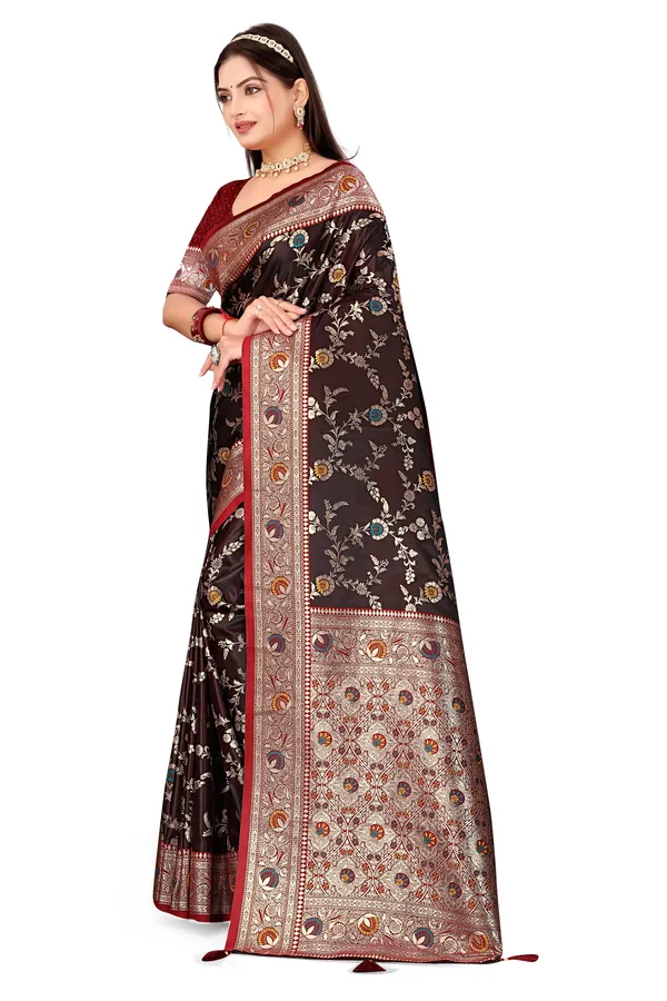 Pure_Soft_Banarasi_Satin_Silk_Saree