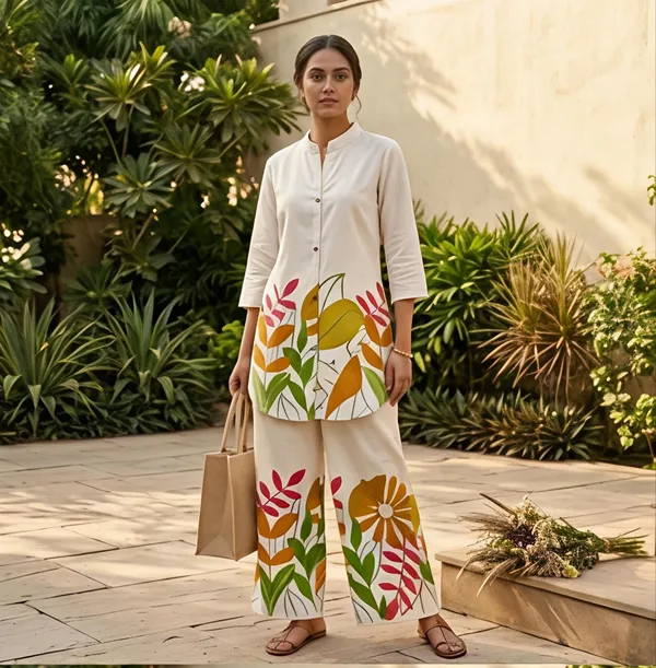 STYLISH_CORD_SET_JAIPURI_KURTI_STYLE