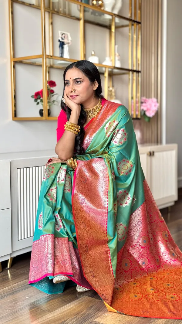 Pure_Soft_Banarasi_Silk_Saree
