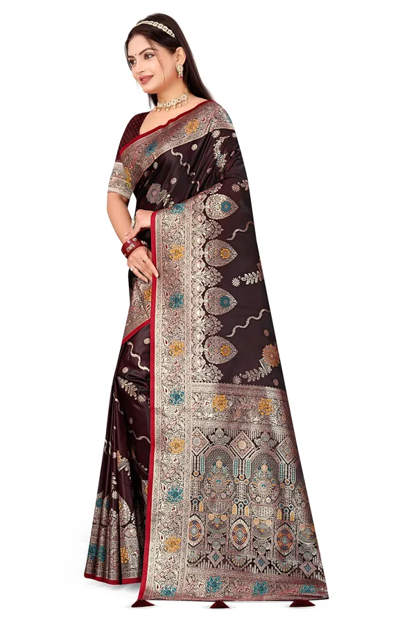 Pure_Soft_Banarasi_Satin_Silk_Saree