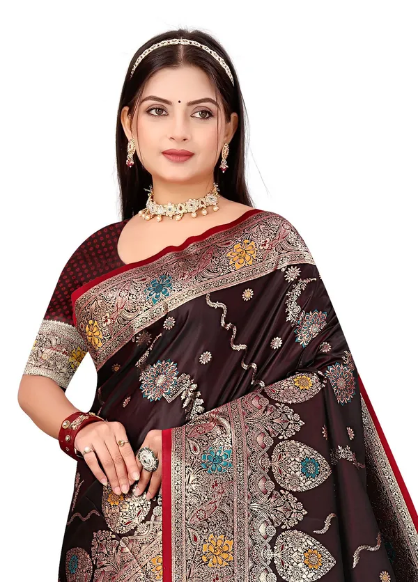 Pure_Soft_Banarasi_Satin_Silk_Saree