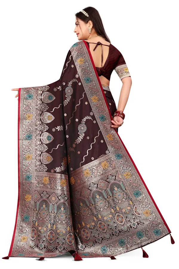 Pure_Soft_Banarasi_Satin_Silk_Saree