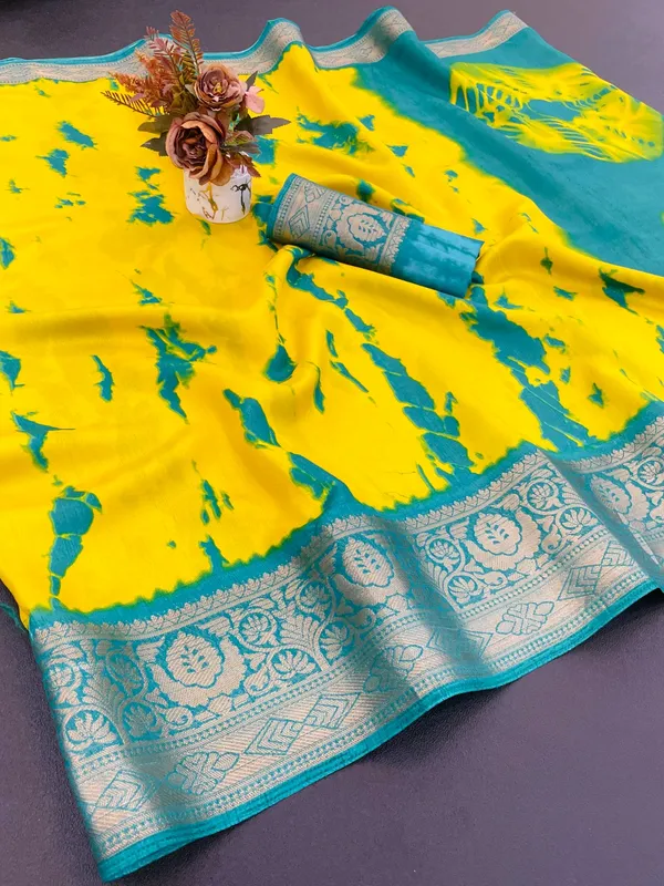 DOLA_SILK_WITH_JAQUARED_BORDER