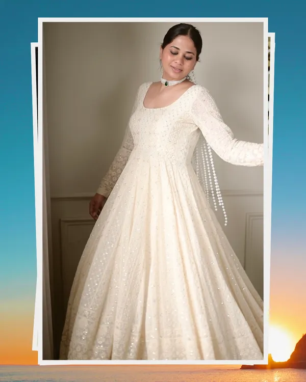 LUCKHNOWI_WORK_ANARKALI_SUIT_SET_(3_PC)