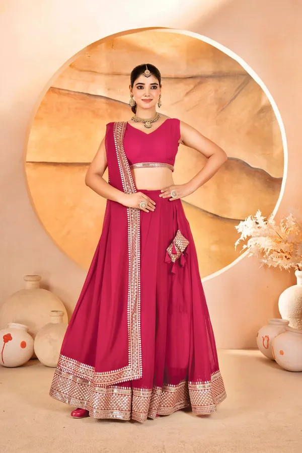 PINK_COLOUR_PREMIUM_QUALITY_TRADITIONAL_LEHENGA_CHOLI