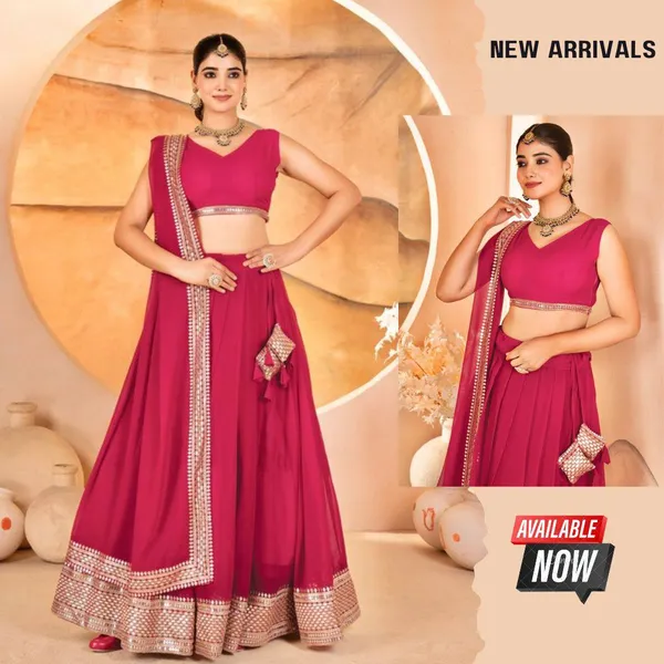 PINK_COLOUR_PREMIUM_QUALITY_TRADITIONAL_LEHENGA_CHOLI