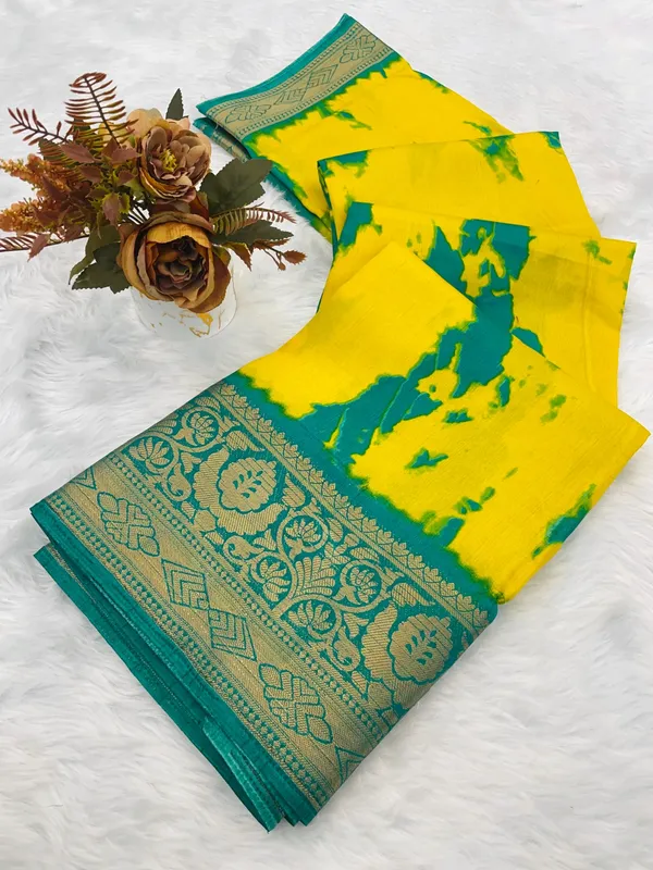 DOLA_SILK_WITH_JAQUARED_BORDER
