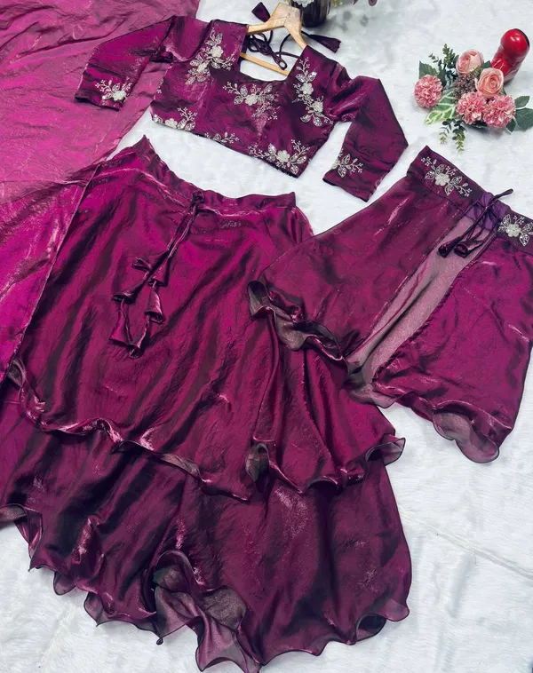 PURPLE_LAHENGA_SET_(4PCS)