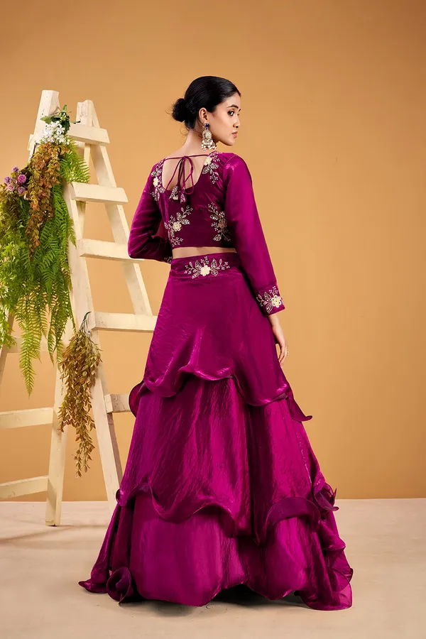 PURPLE_LAHENGA_SET_(4PCS)