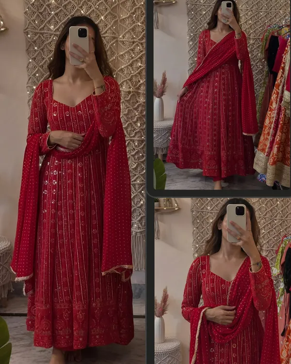 MAROON_RED_ANARKALI_SUIT_SET_(3PCS)