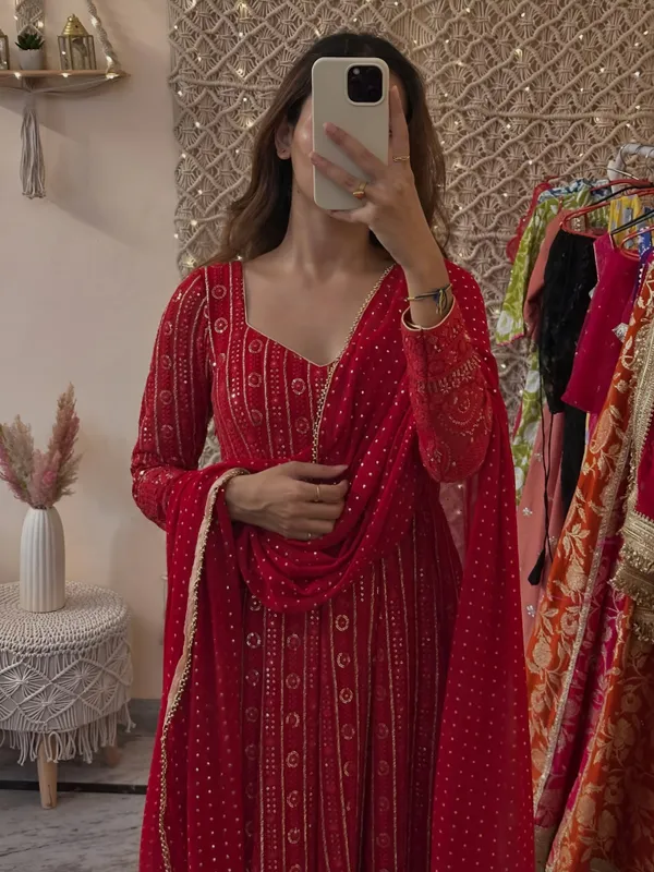 MAROON_RED_ANARKALI_SUIT_SET_(3PCS)