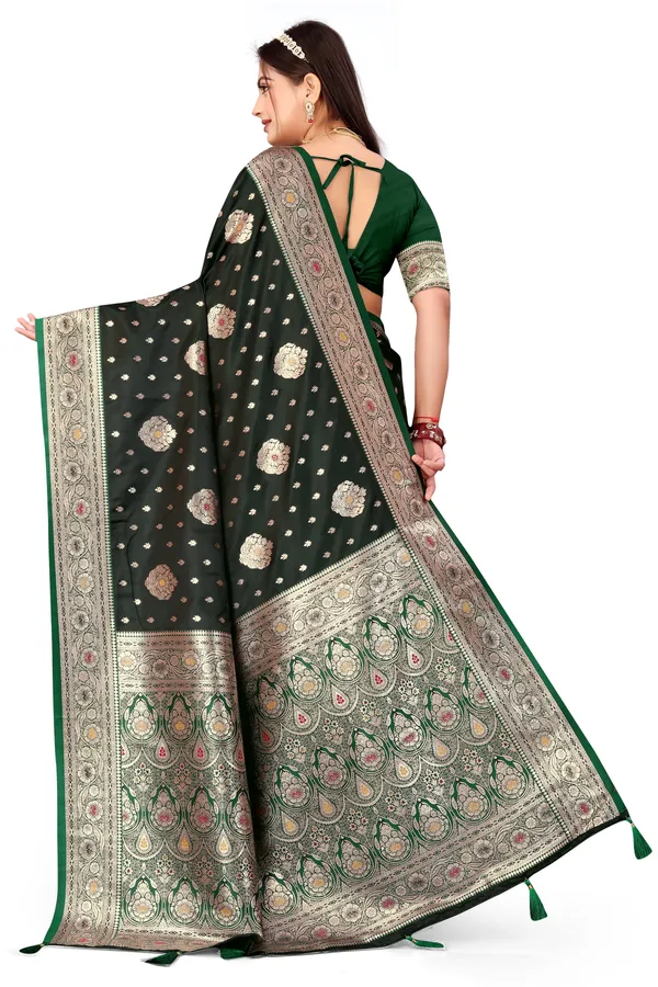 Pure_Soft_Banarasi_Satin_Silk_Saree