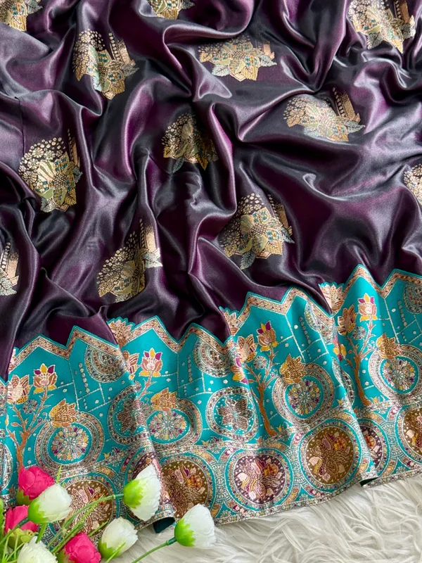 Mushroo_Katan_Banarasi_Silk