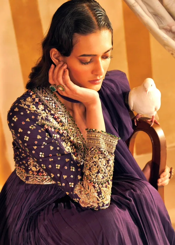 ANARKALI_GOWN_WITH_DUPATTA