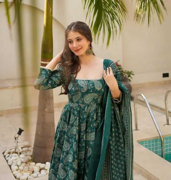 READYMADE_PRINTED_ANARKALI_SUIT_SET
