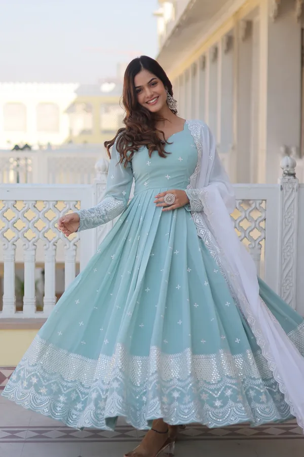 SKY_BLUE_COLOUR_PREMIUM_READYMADE_ANARKALI_SUIT_SET
