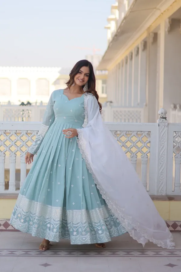 SKY_BLUE_COLOUR_PREMIUM_READYMADE_ANARKALI_SUIT_SET