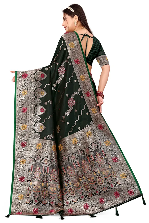Pure_Soft_Banarasi_Satin_Silk_Saree