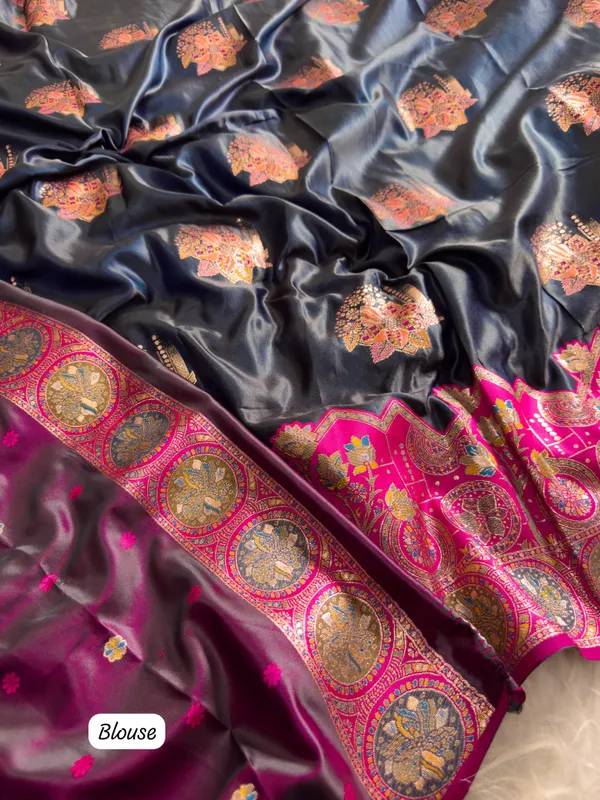 Mushroo_Katan_Banarasi_Silk