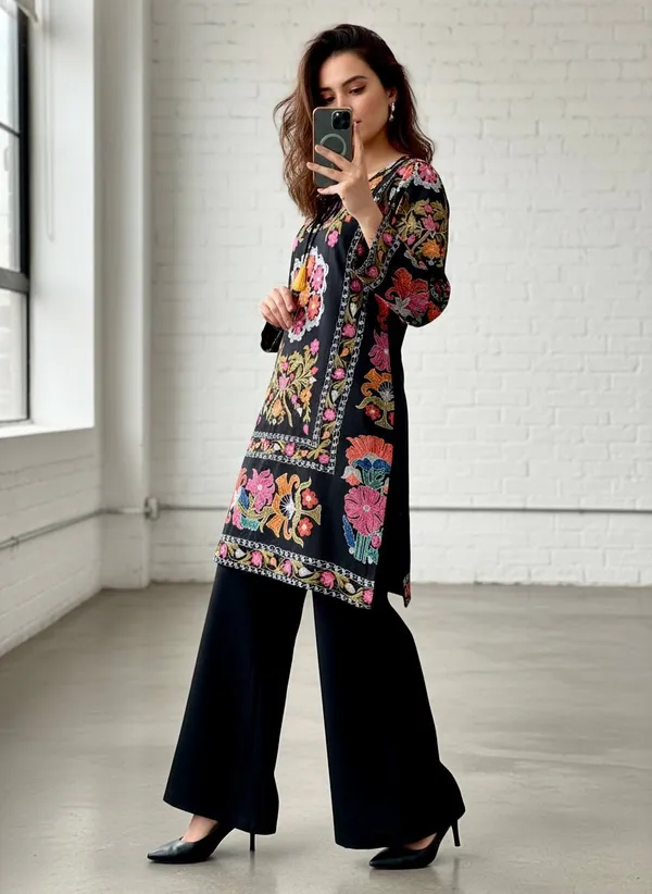 BLACK_COLOUR_AJRAK_PRINT_CO-ORD_SET