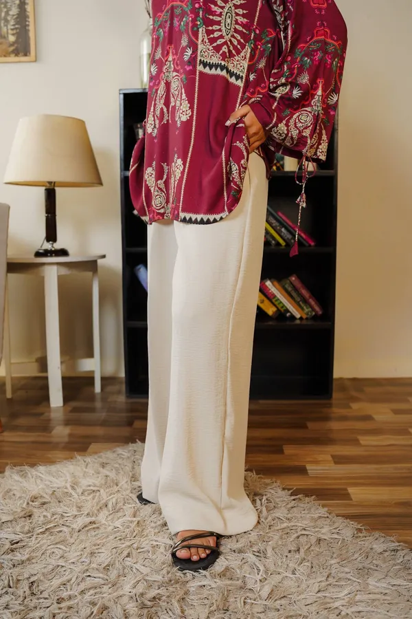 CHERY_RED_AJRAK_PRINT_CO-ORD_SET