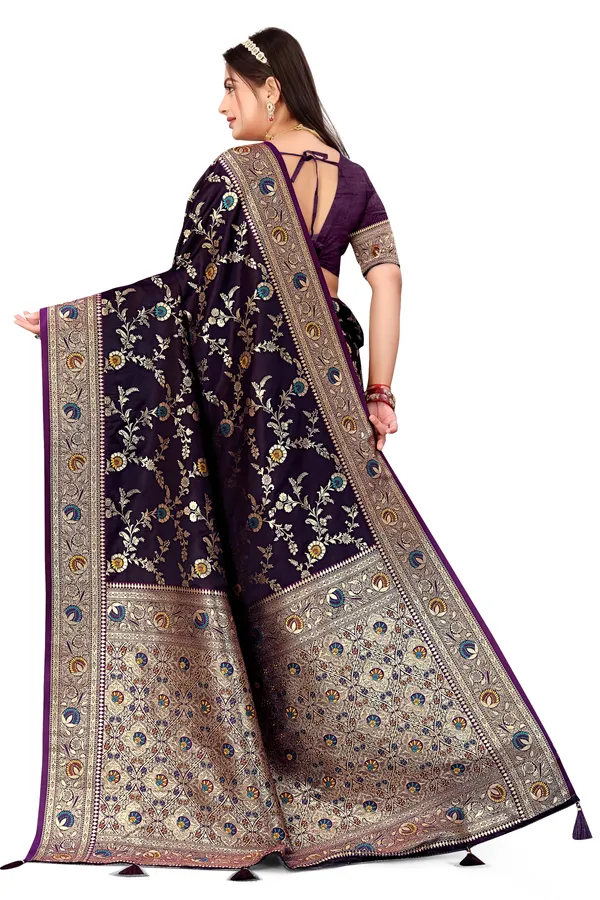 Pure_Soft_Banarasi_Satin_Silk_Saree