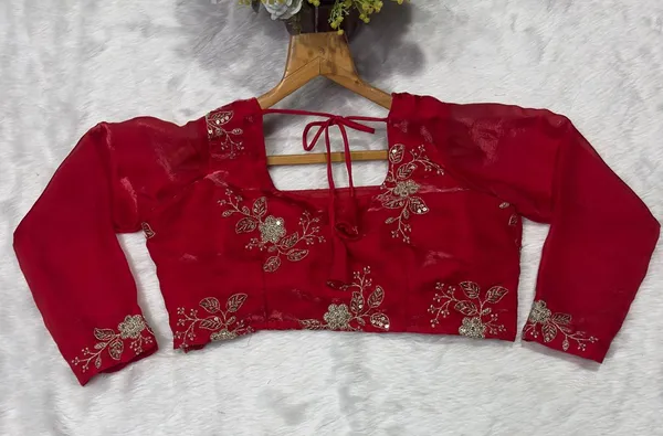 RED_LAHENGA_SET_(4PCS)