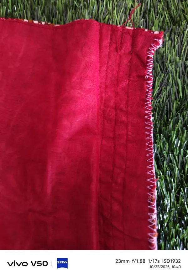 Multicolour_100%_Cotton_With_Lining_Blouse