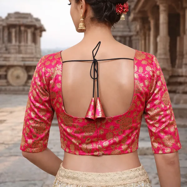 BANARASI_SILK_BLOUSE