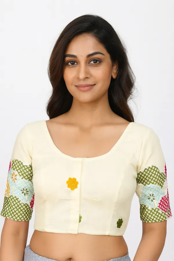 PURE__COTTON_EMBRIODERED_DESIGNER_BLOUSE