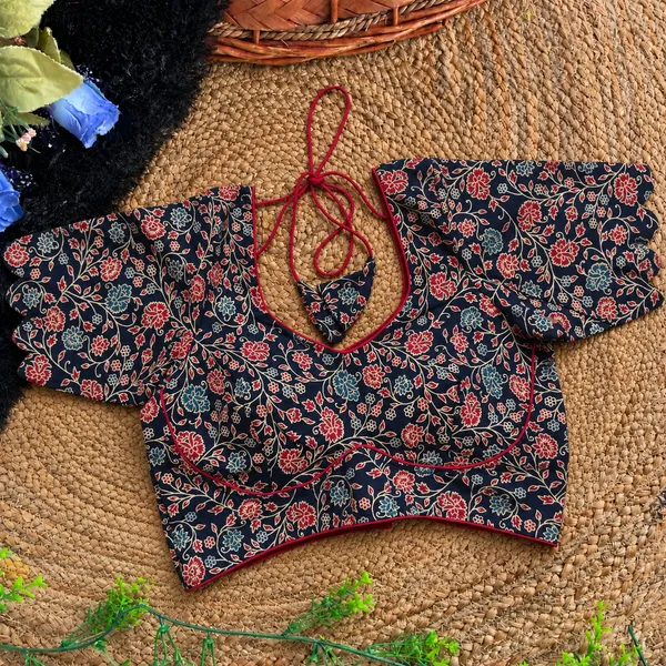 Pure_Cotton_Blouse_without_Cups_(Dark__Blue)