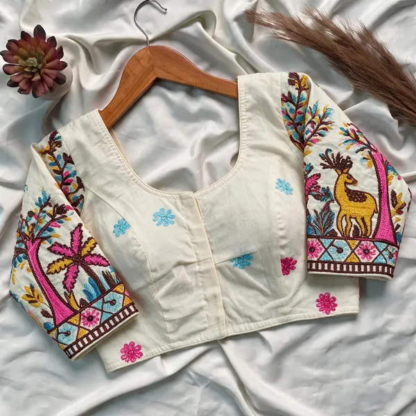 PURE__COTTON_EMBRIODERED_DESIGNER_BLOUSE