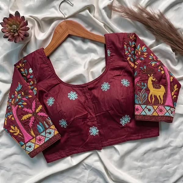 PURE_COTTON_EMBRIODERED_DESIGNER_BLOUSE