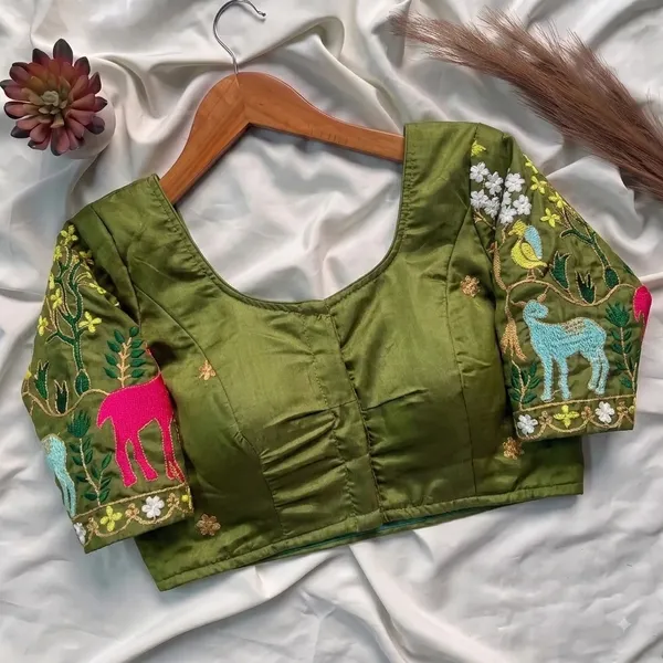 PURE_MILAN__SILK_THREAD_EMBRIODERY_BLOUSE