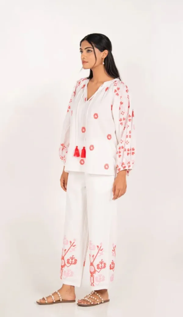 White_Embroidered_Co-Ord_Set