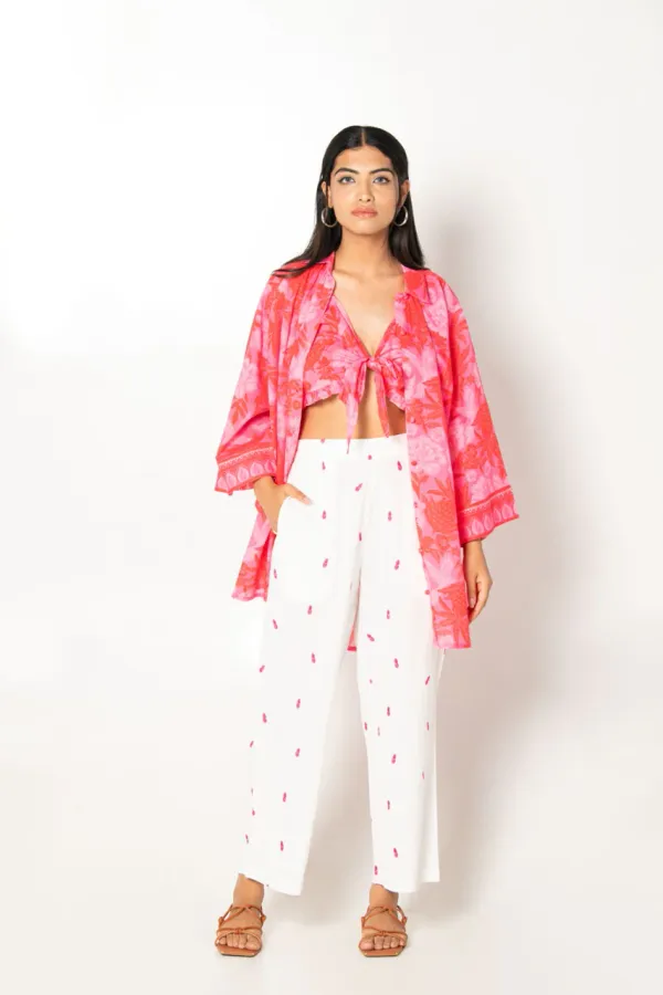 Pink_And__White_Printed_Cotton_Co-Ord_Set