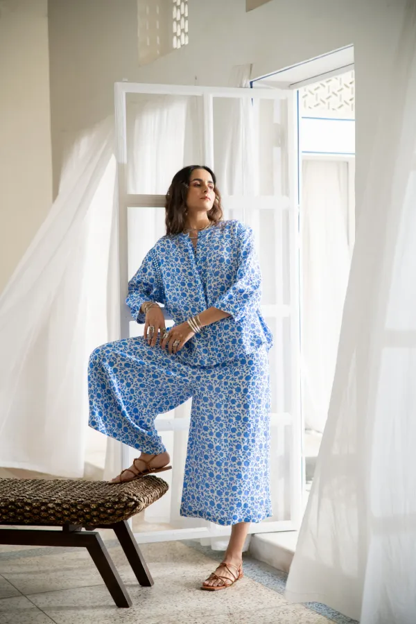 Noor_Floral_Printed_Shirt