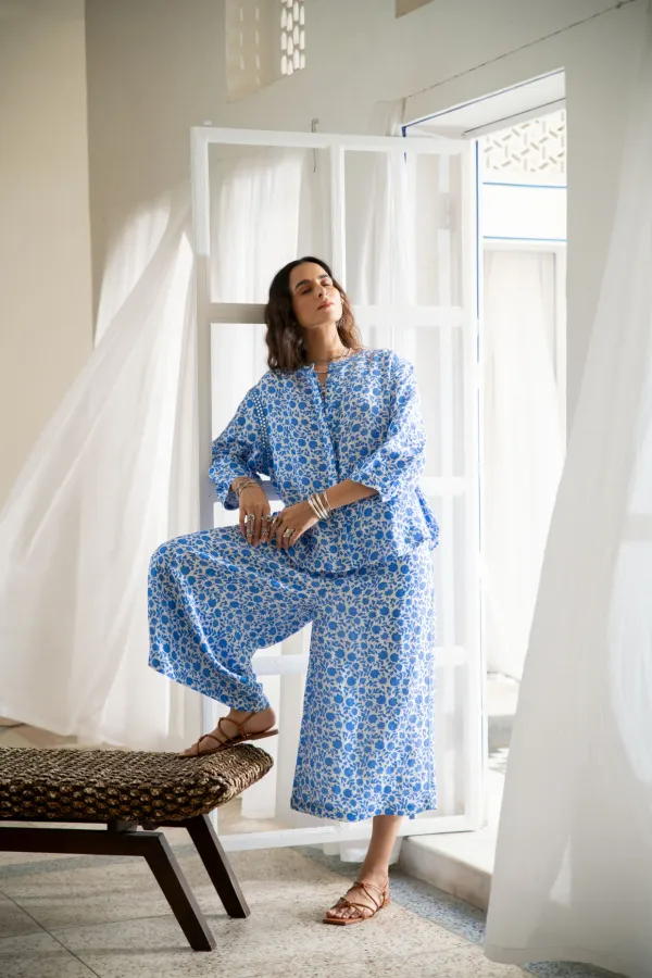 Noor_Floral_Printed_Shirt