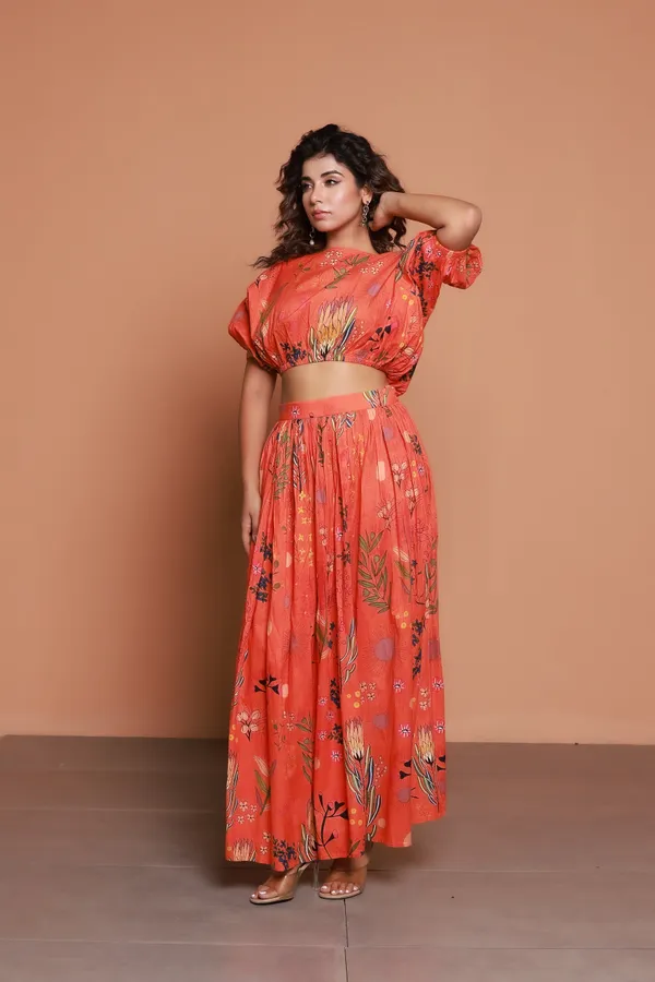 Orange_Crop_Top_And_Maxi_Skirt_Set